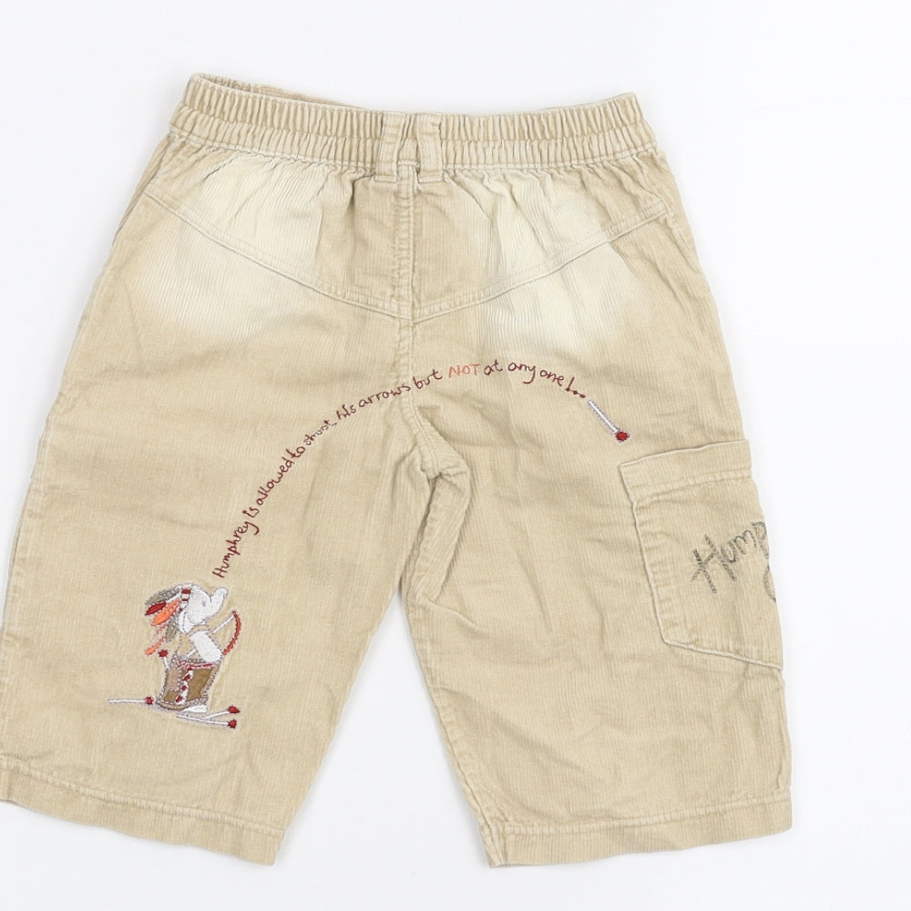 Mothercare Baby Brown Rain Trousers Jeans Size 6-9 Months