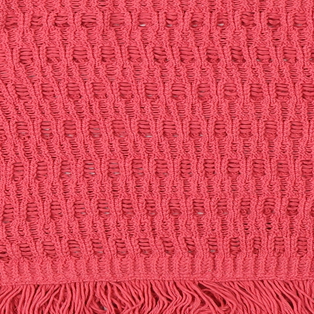 NEXT Womens Pink Knit Pullover Jumper Size M