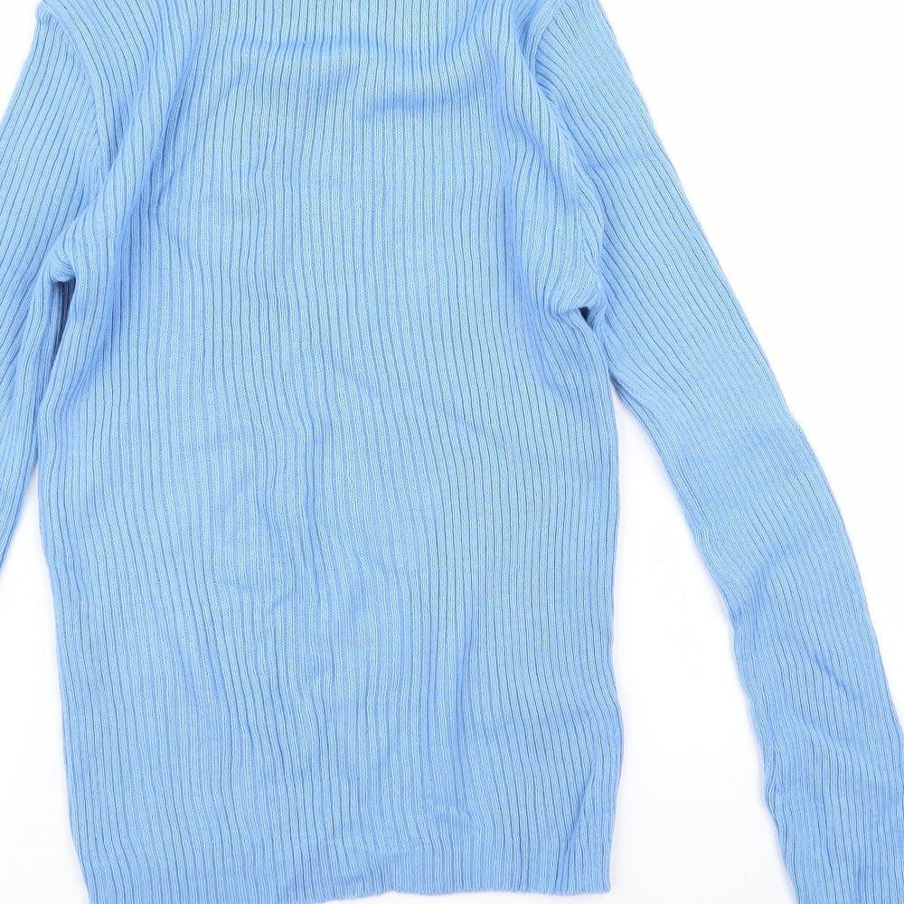 BHS Womens Beige Pullover Jumper Size 34