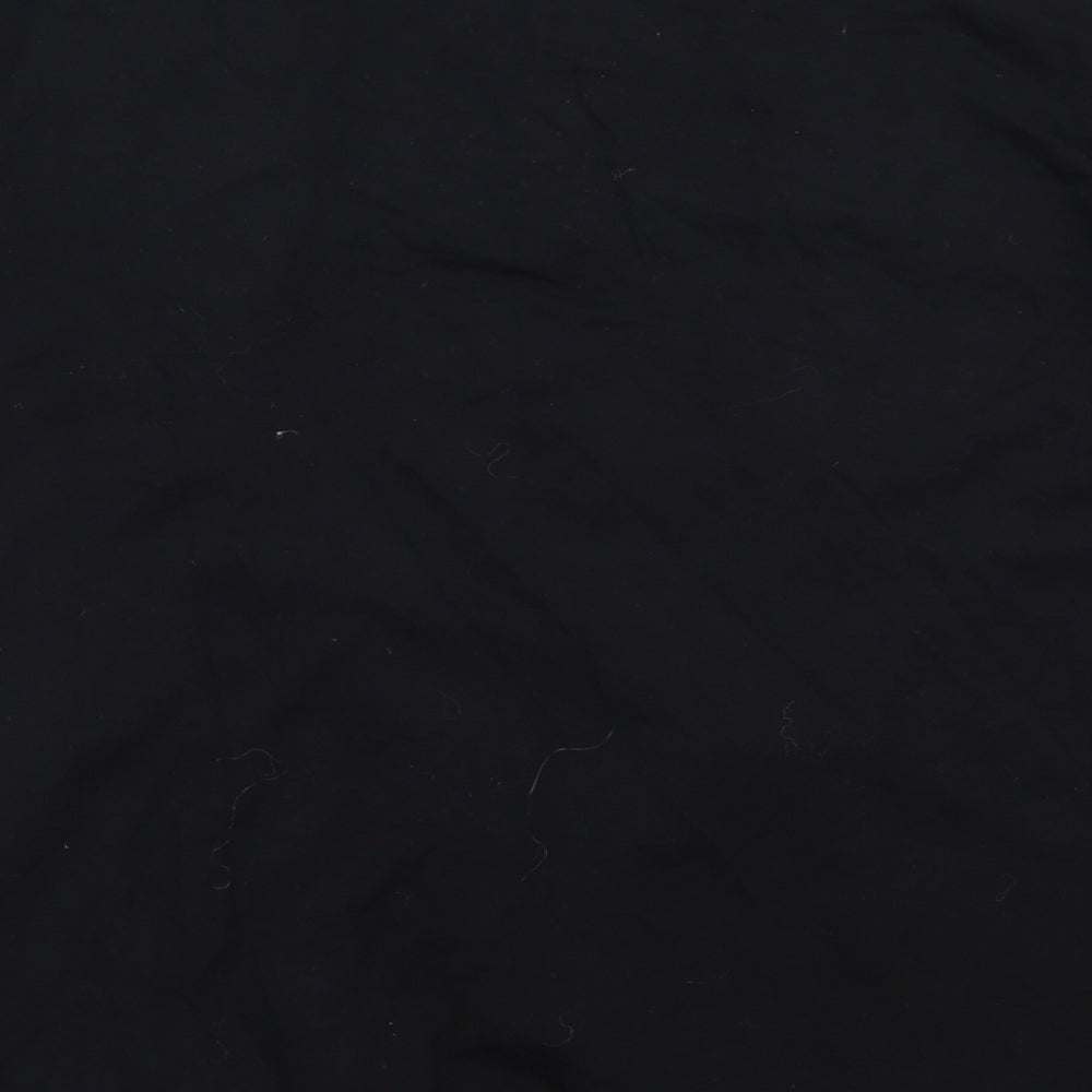 MIA Womens Black Cardigan Jumper Size 16