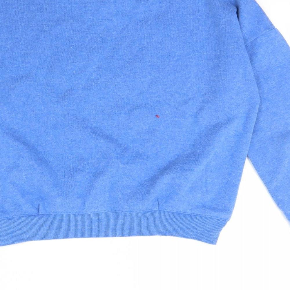 Atmosphere Womens Blue Pullover Jumper Size 12