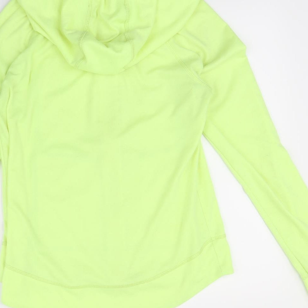 F&F Womens Green Jacket Size 14