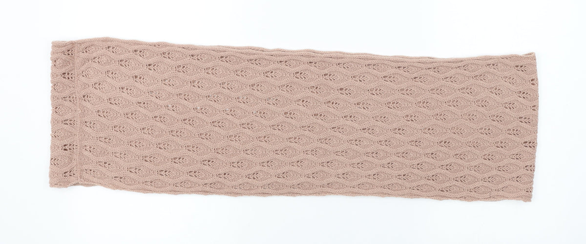 Unbranded Womens Pink Shawl/Wrap