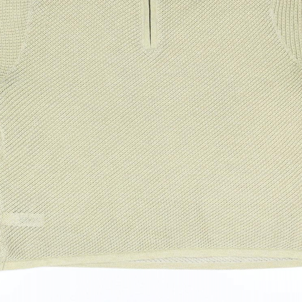 NEXT Womens Beige Pullover Jumper Size 12