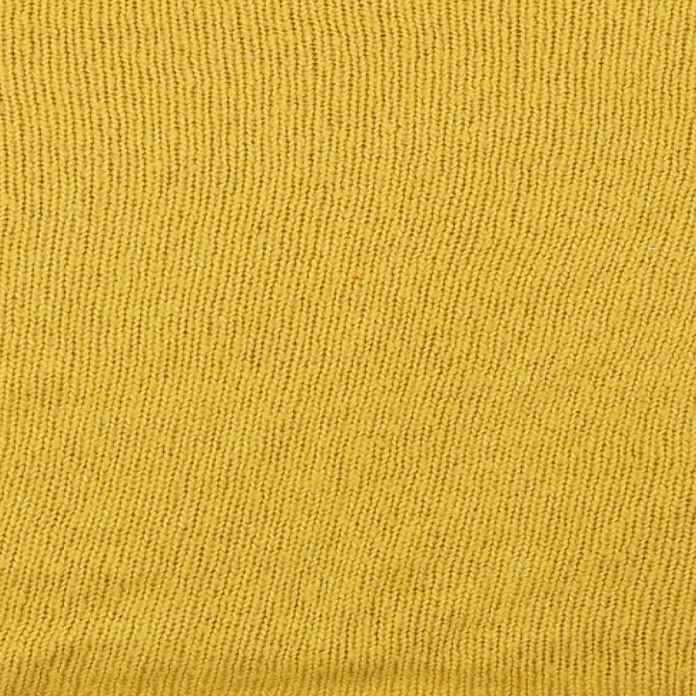 New Look Womens Yellow Pullover Jumper Size L