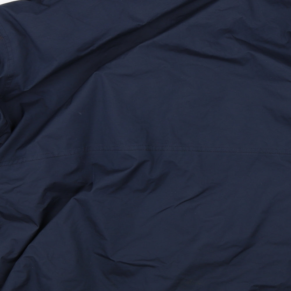 Result Mens Blue Jacket Size XL