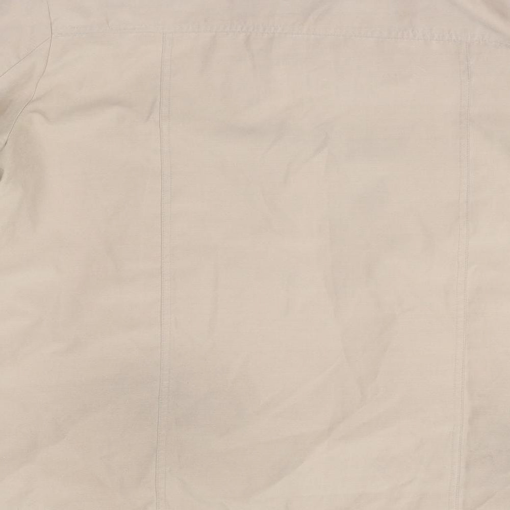 wishwood Womens Beige Jacket Size 18