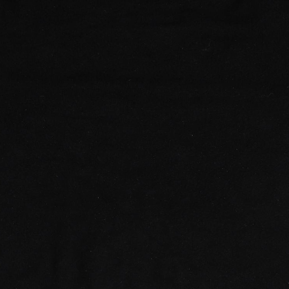 ASOS Womens Black Pullover Jumper Size 6