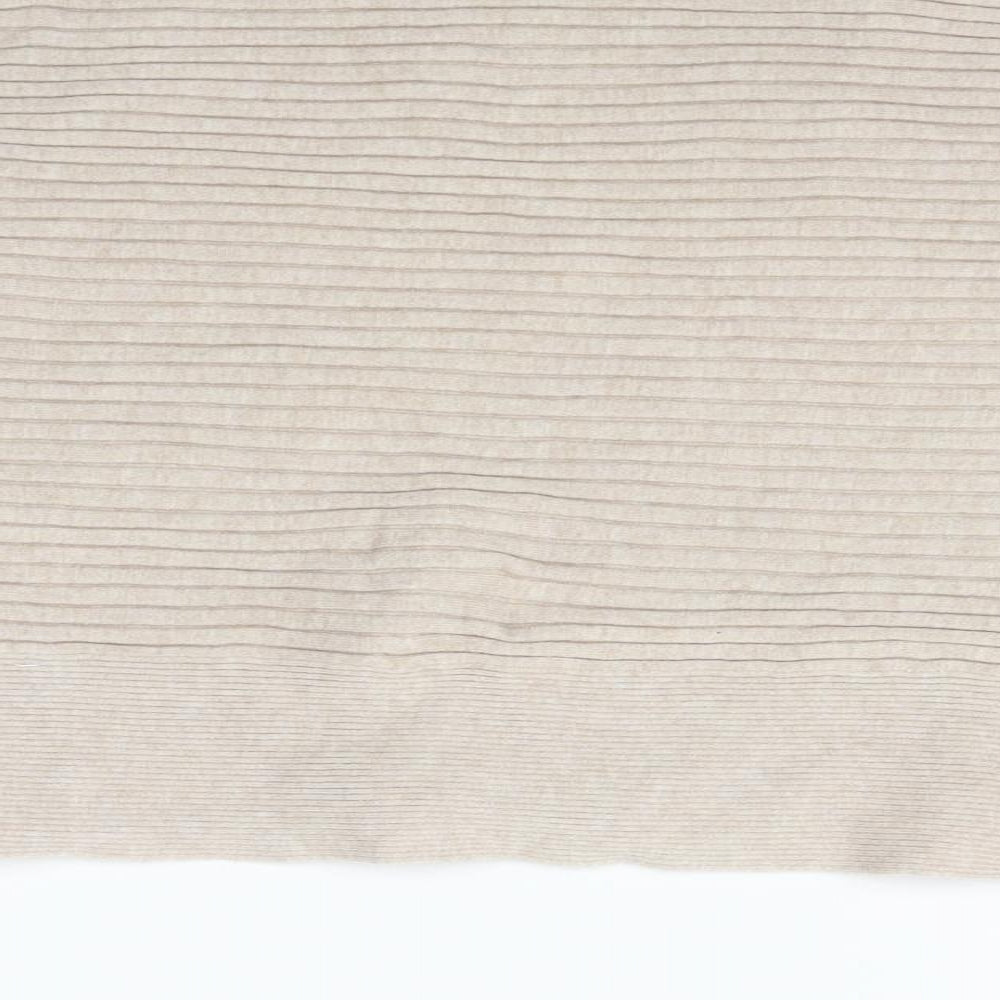 George Womens Beige Pullover Jumper Size L