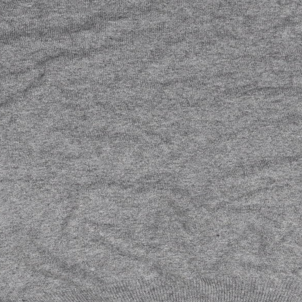 Marks & Spencer Womens Grey Pullover Jumper Size XL