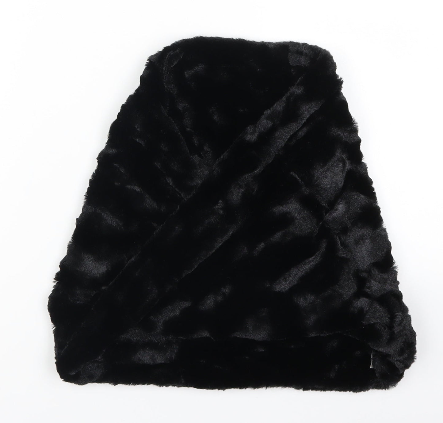 M&Co Womens Black Scarf