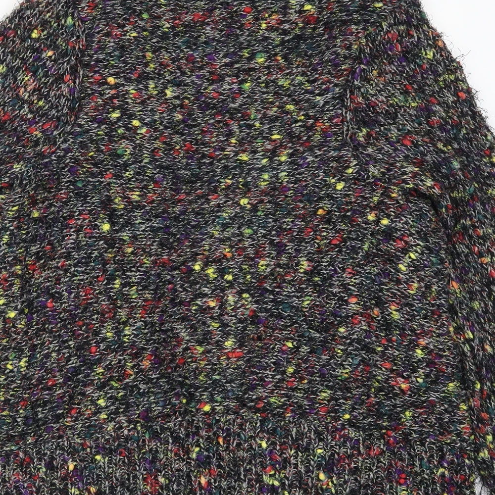 Atmosphere Womens Multicoloured Cardigan Jumper Size 14