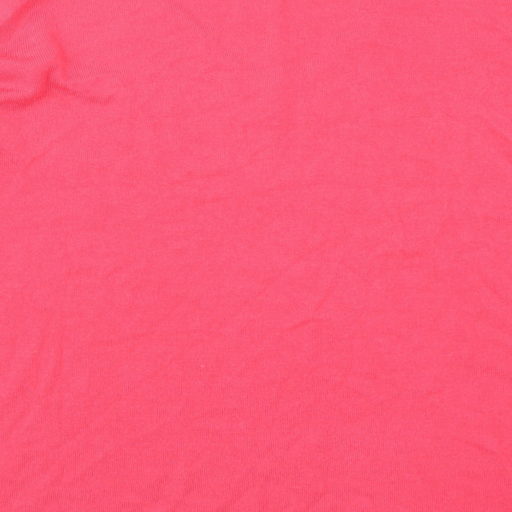 Primark Womens Pink Pullover Jumper Size 18