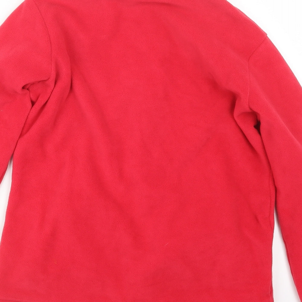 Marks & Spencer Womens Pink Jacket Size 10