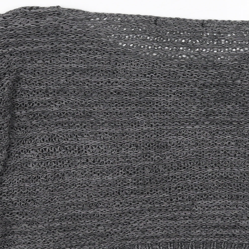 George Womens Grey Pullover Jumper Size 12