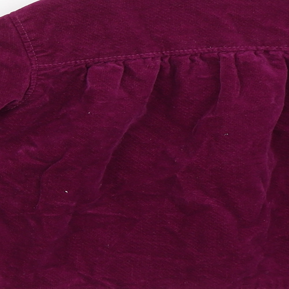 Old Navy Girls Purple Jacket Size 3 Years