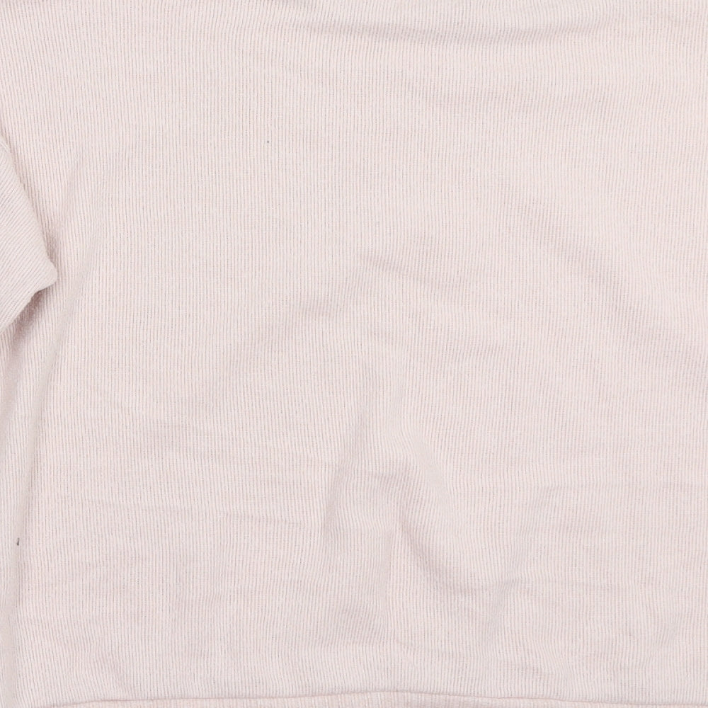 George Womens Pink Pullover Jumper Size 12