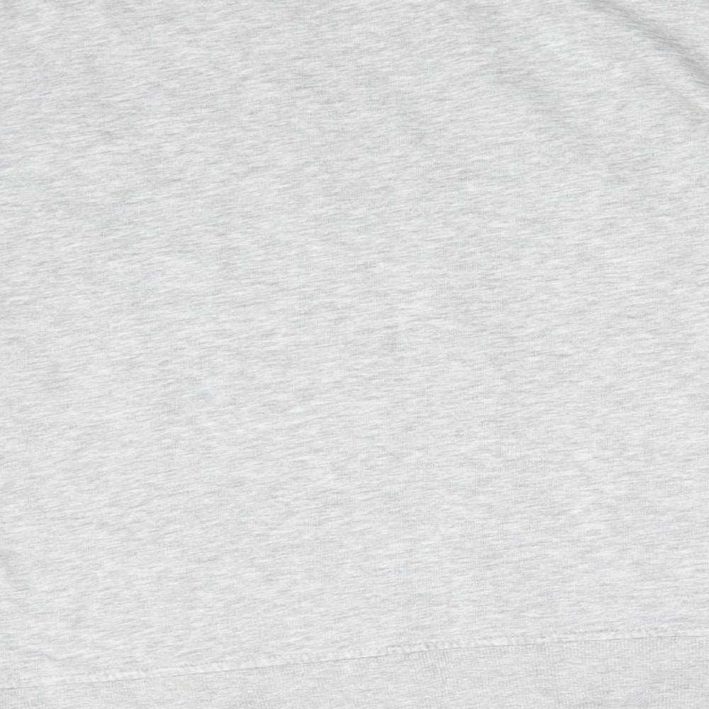 Cedarwood State Mens Grey Pullover Sweatshirt Size S - USA