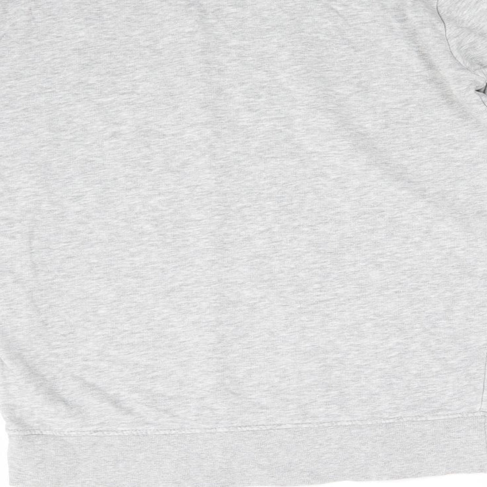Cedarwood State Mens Grey Pullover Sweatshirt Size XS