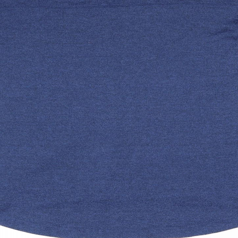 Marks & Spencer Womens Blue Pullover Jumper Size 10