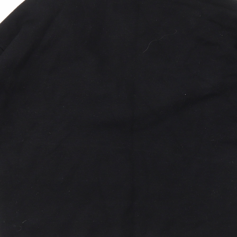 newlook Womens Black Pullover Jumper Size 6