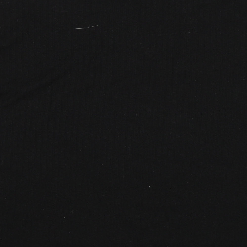 Primark Womens Black Pullover Jumper Size L