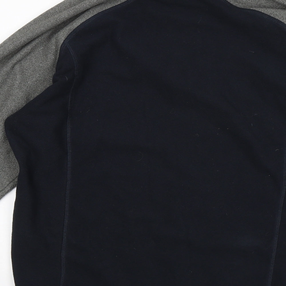 Jean Paul Womens Blue Pullover Jumper Size M