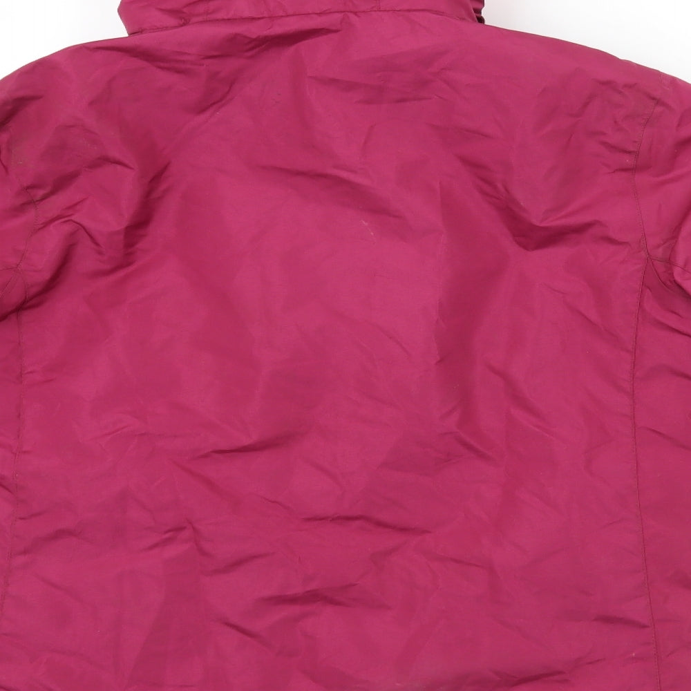 Crivit Womens Pink Jacket Size 10