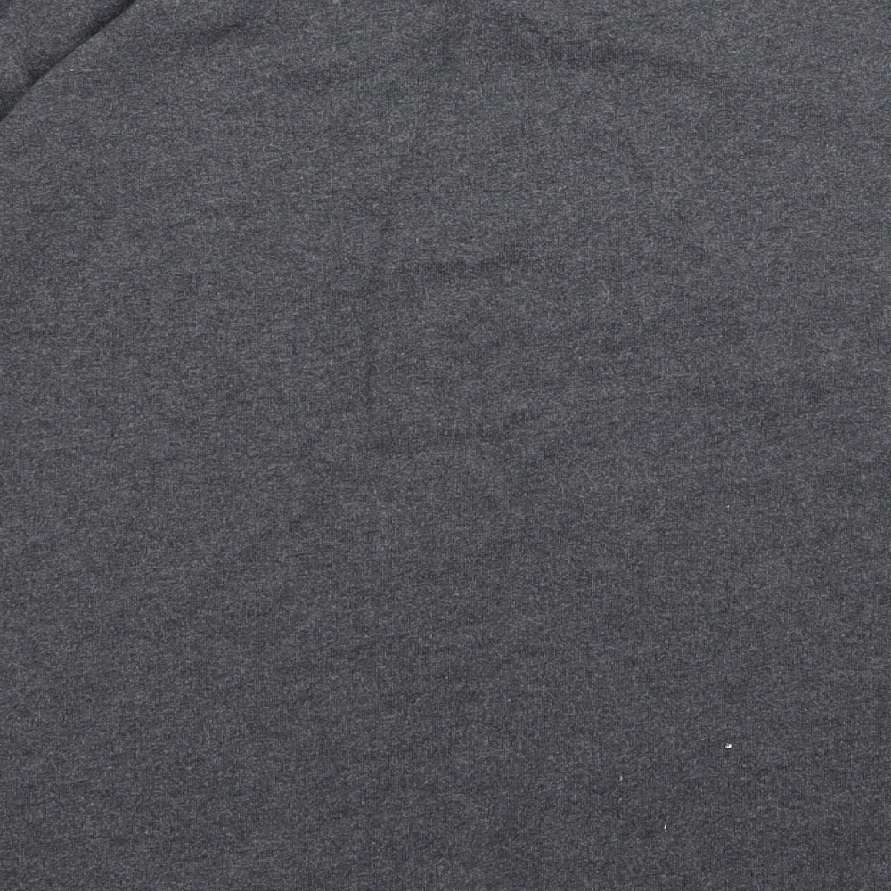 boux Womens Grey Pullover Jumper Size 8 - wake up and be awesome