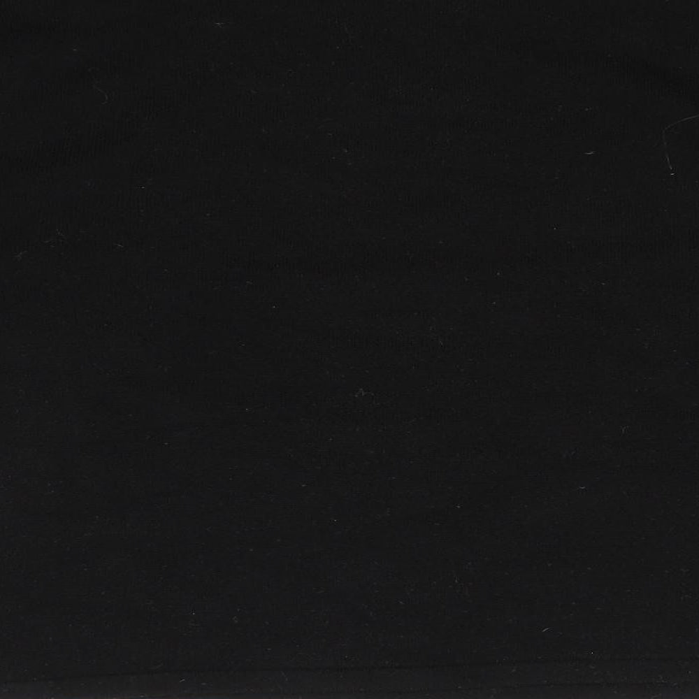 Akal Womens Black Pullover Jumper Size M