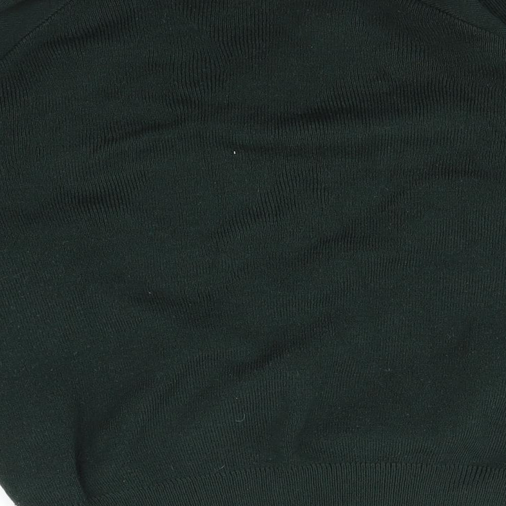 Balmoral Womens Green Pullover Jumper Size M