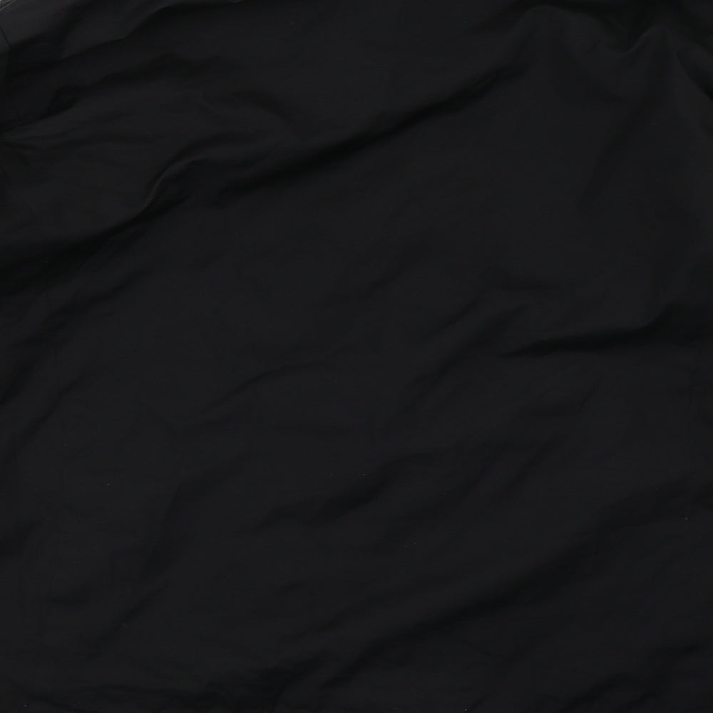 Brugi Womens Black Jacket Size 12
