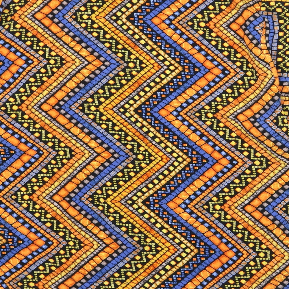 Innocent Womens Multicoloured Fair Isle Jacket Size 12