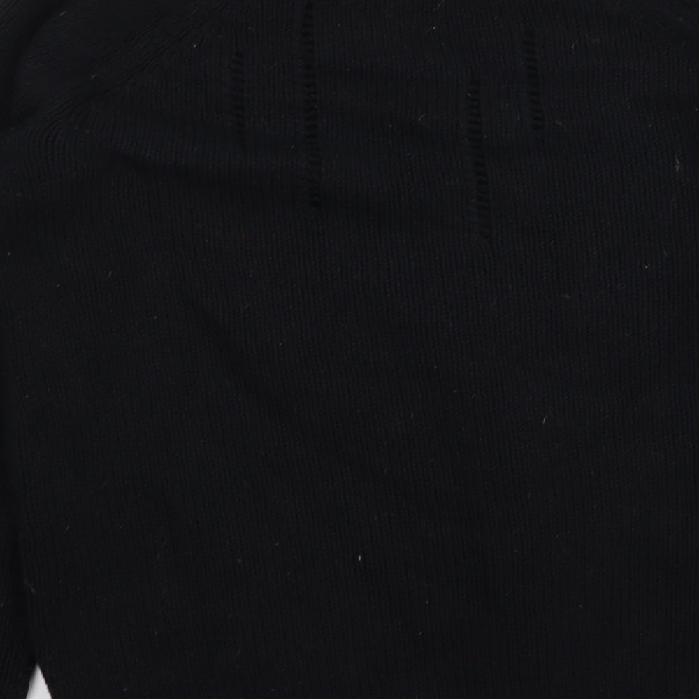 Gap Womens Black Pullover Jumper Size L