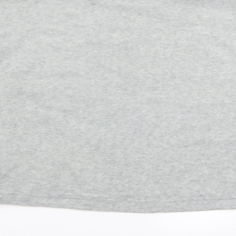 Primark Womens Grey Pullover Jumper Size 6