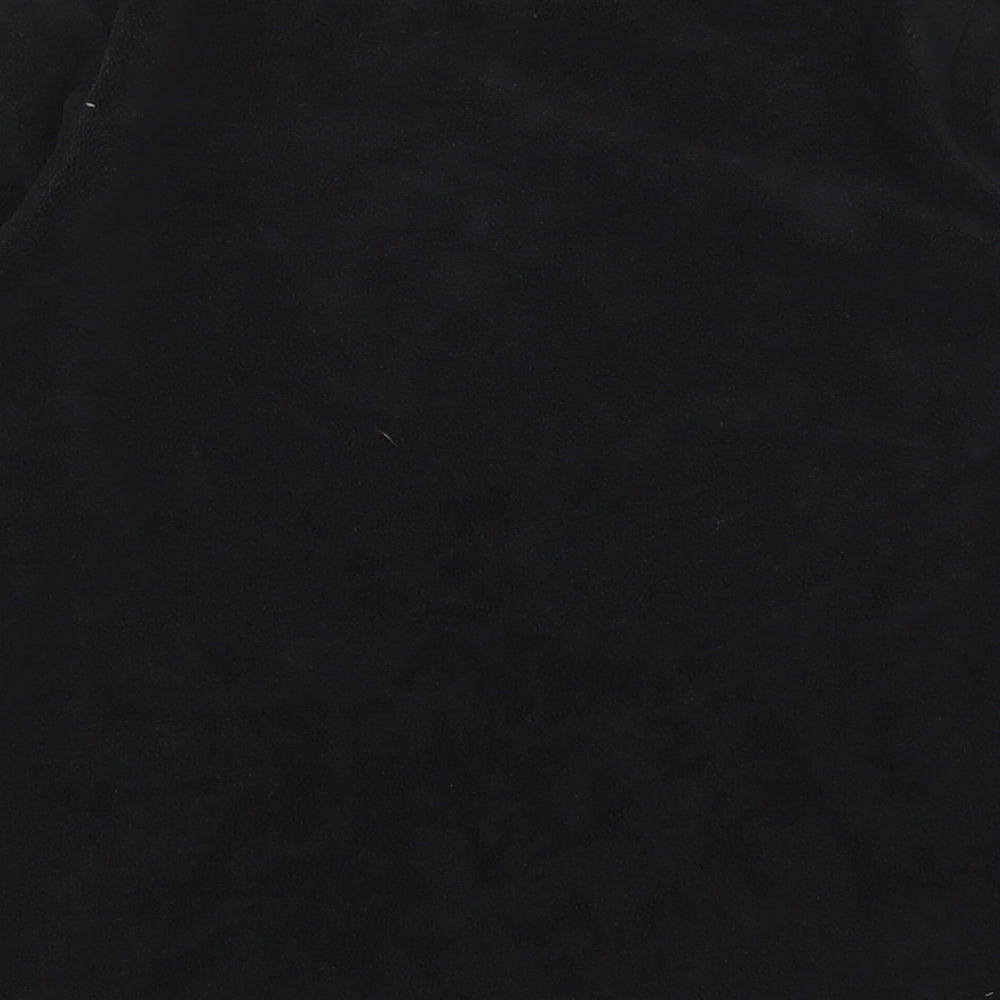 X BOX Boys Black Pyjama Top Size 8-9 Years