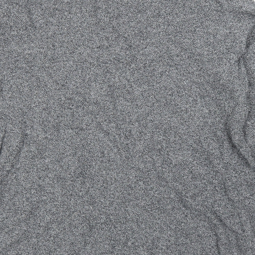 Burton Mens Grey Pullover Jumper Size M