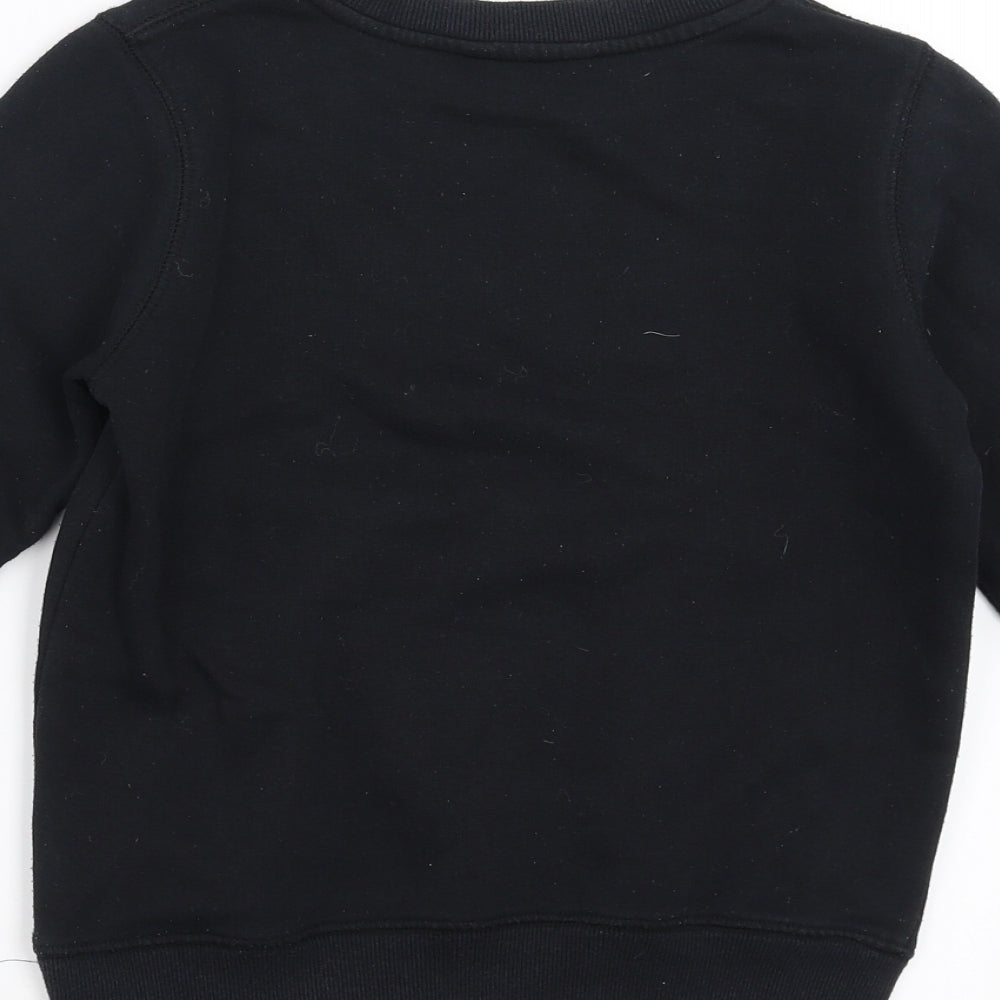 George Boys Blue Pullover Sweatshirt Size 7-8 Years - nyc