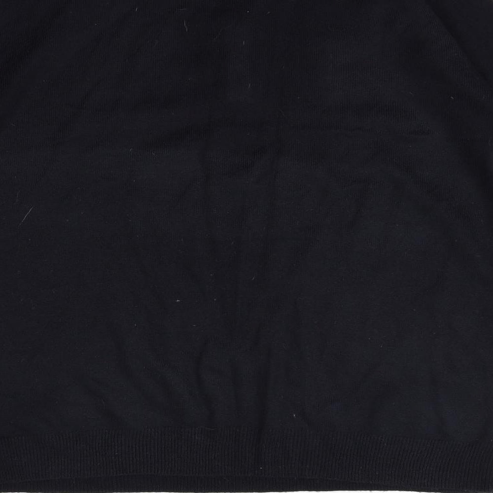 TU Womens Blue Pullover Jumper Size L - washable marks