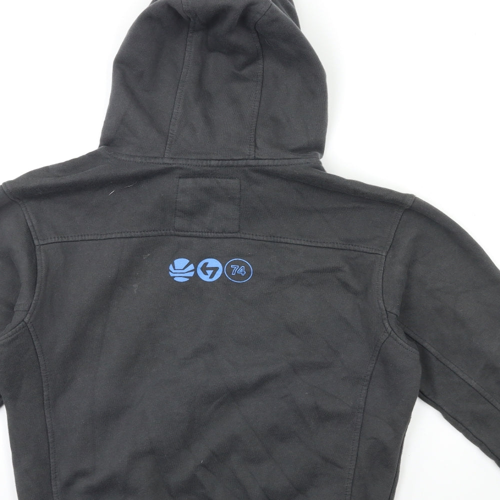 Haywire Boys Grey Pullover Hoodie Size L