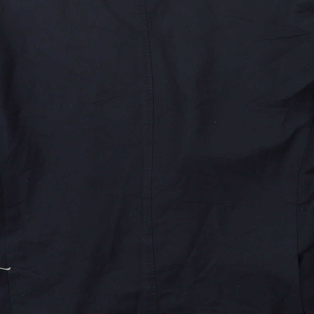 Purple Label Mens Blue Jacket Suit Jacket Size 46