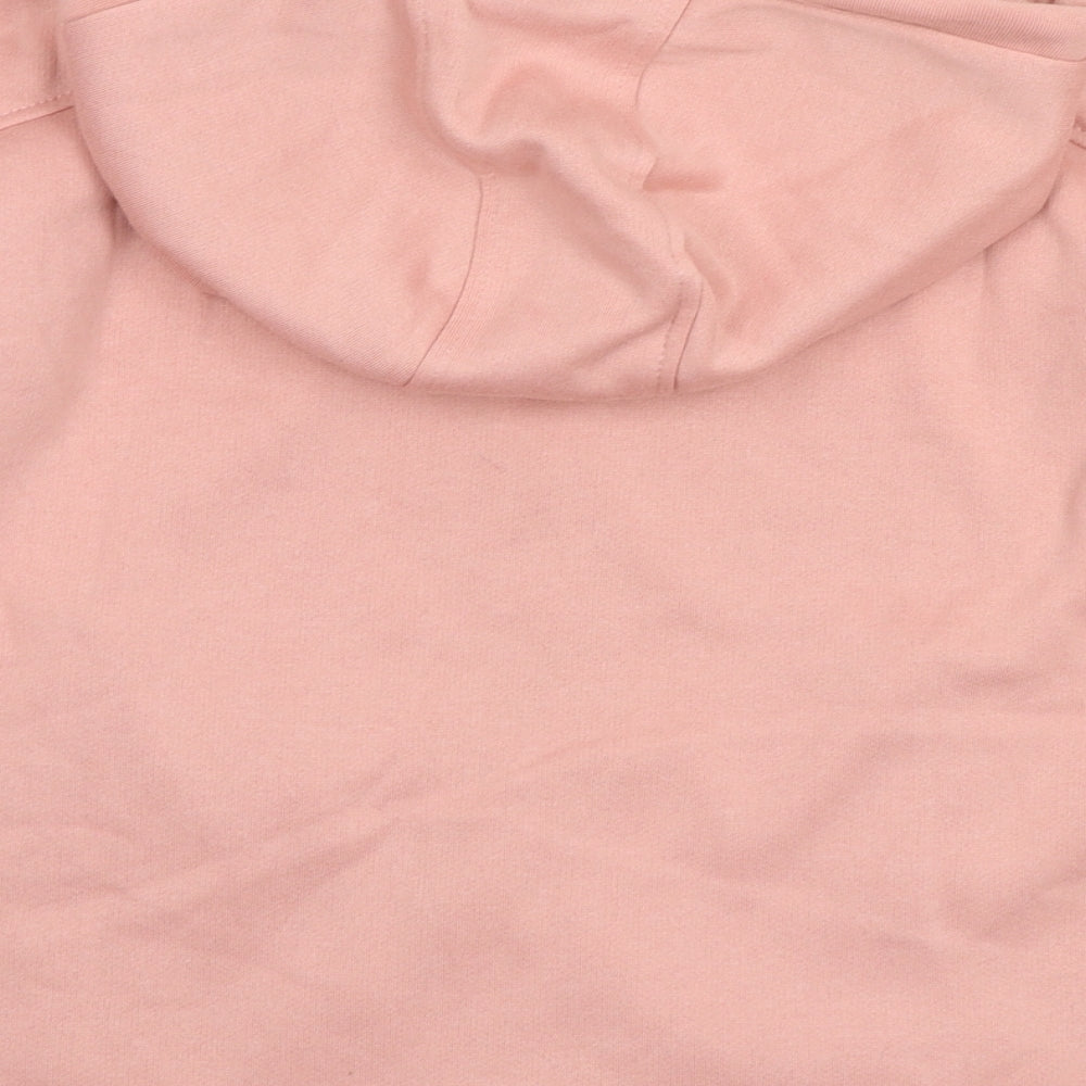 LA Gear Womens Pink Jacket Coat Size M