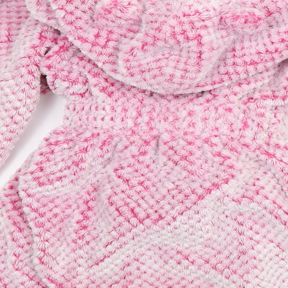 Nutmeg Girls Pink Top Gown Size 4-5 Years