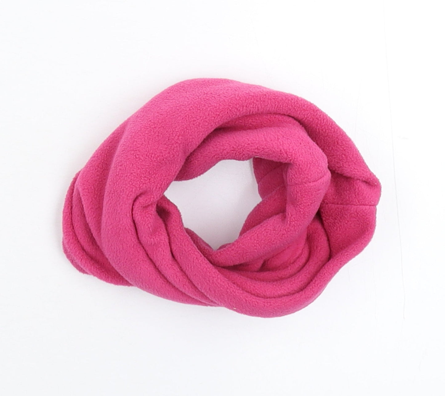 Preworn Girls Pink Scarf Scarves & Wraps One Size - Snood