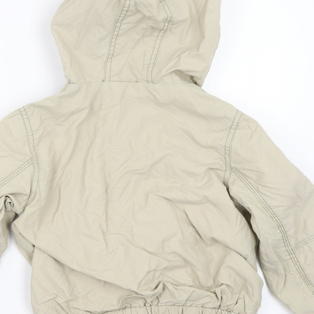 NEXT Boys Beige Jacket Size 3 Years