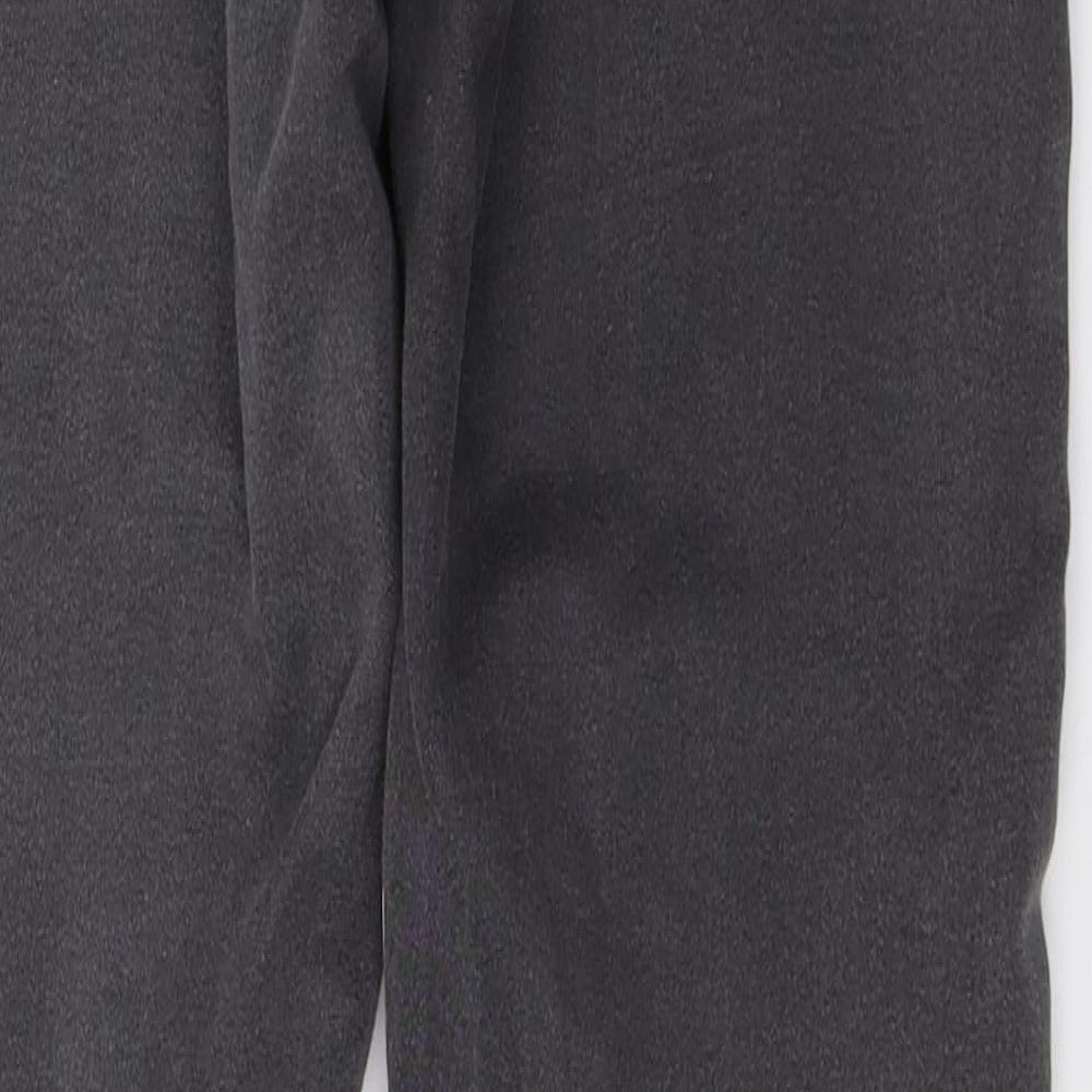 George Womens Grey Denim Jegging Jeans Size 10 L28 in