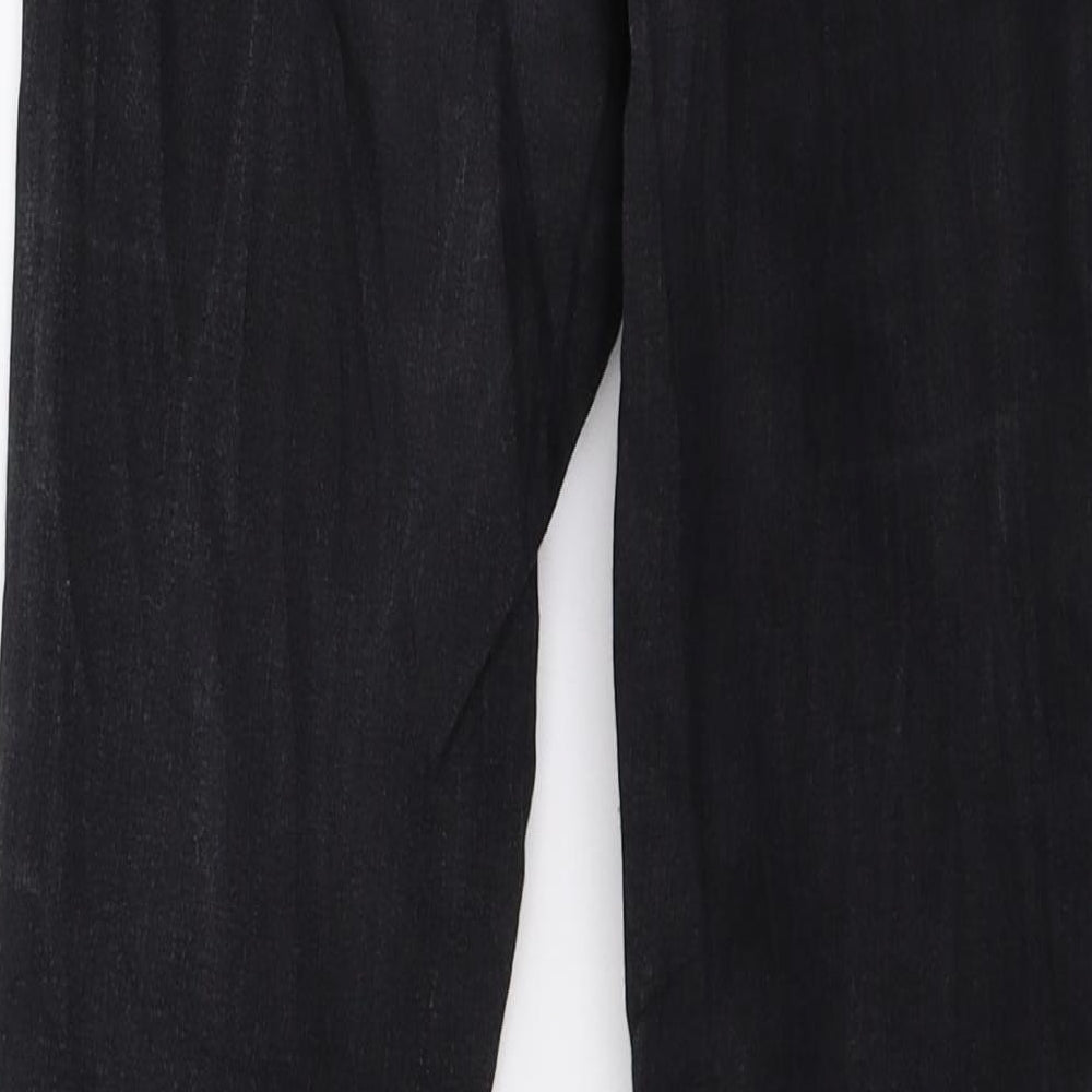 Topshop Womens Grey Denim Skinny Jeans Size 26 in L30 in