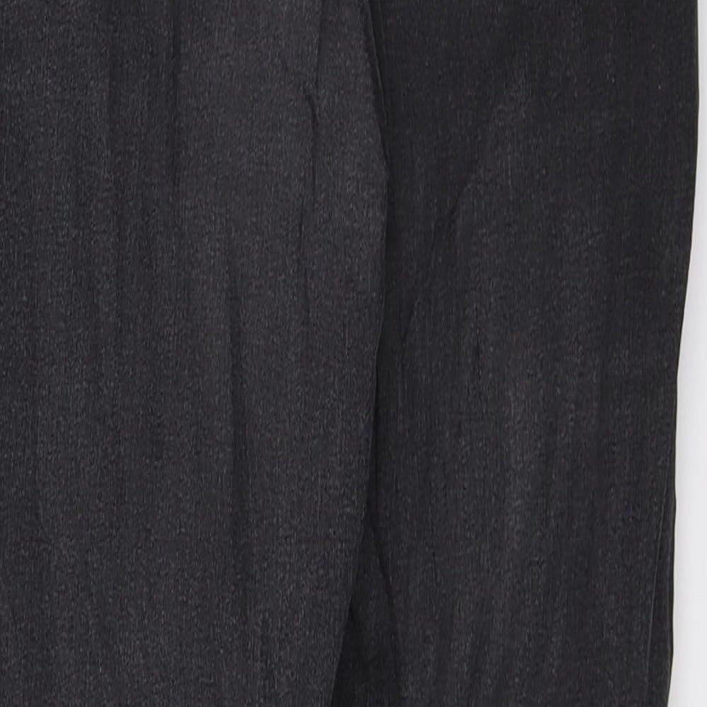 Topshop Womens Grey Denim Skinny Jeans Size 26 in L30 in
