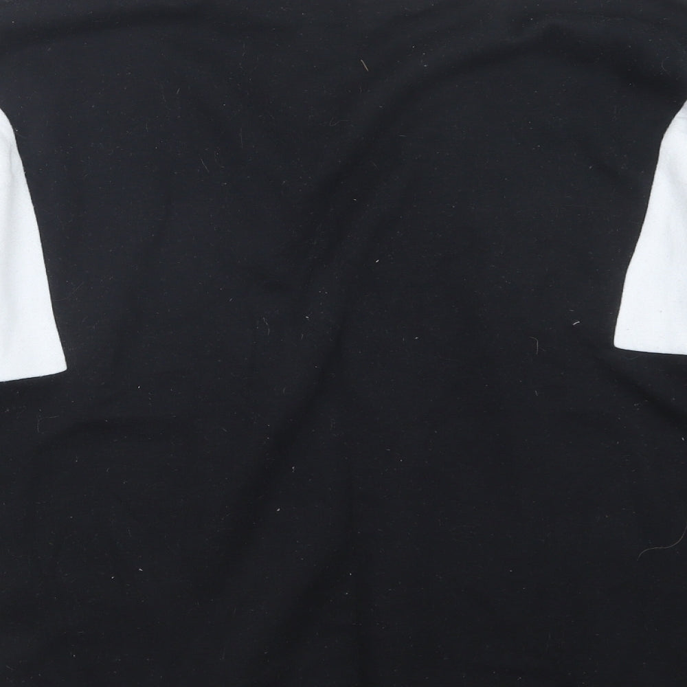Primark Womens Black Pullover Jumper Size 6