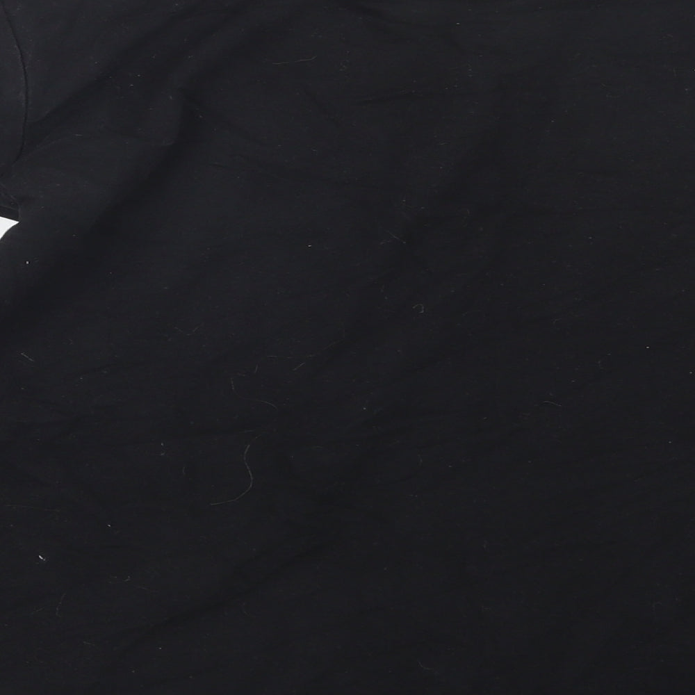 Atmosphere Womens Black Pullover Jumper Size 14